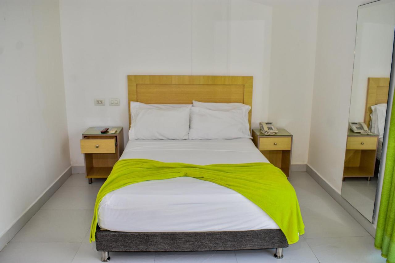 Hotel Isla Capri Cartagena Exteriér fotografie