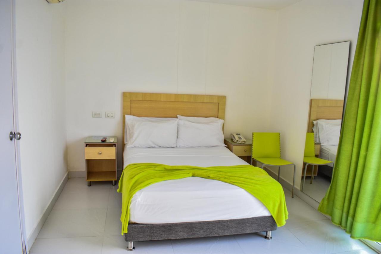 Hotel Isla Capri Cartagena Exteriér fotografie