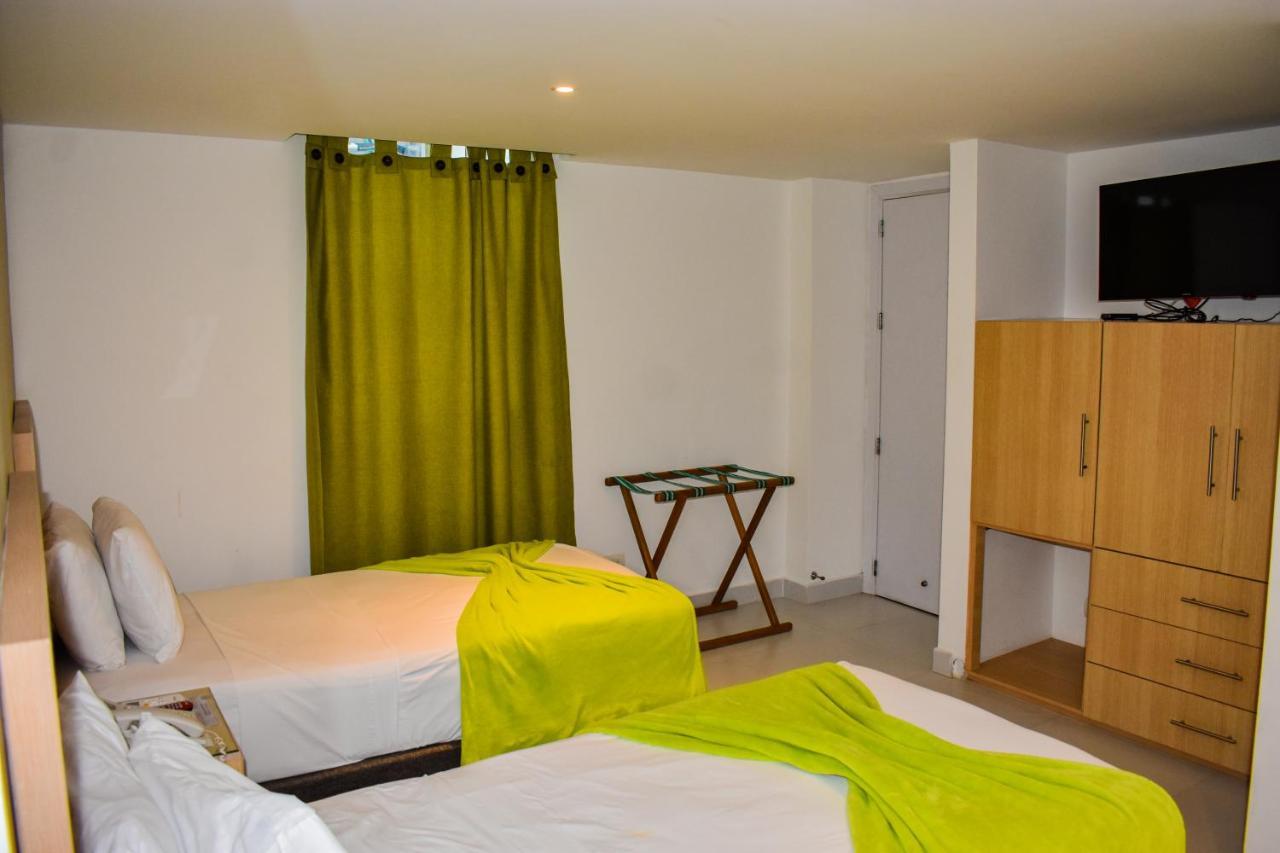 Hotel Isla Capri Cartagena Exteriér fotografie