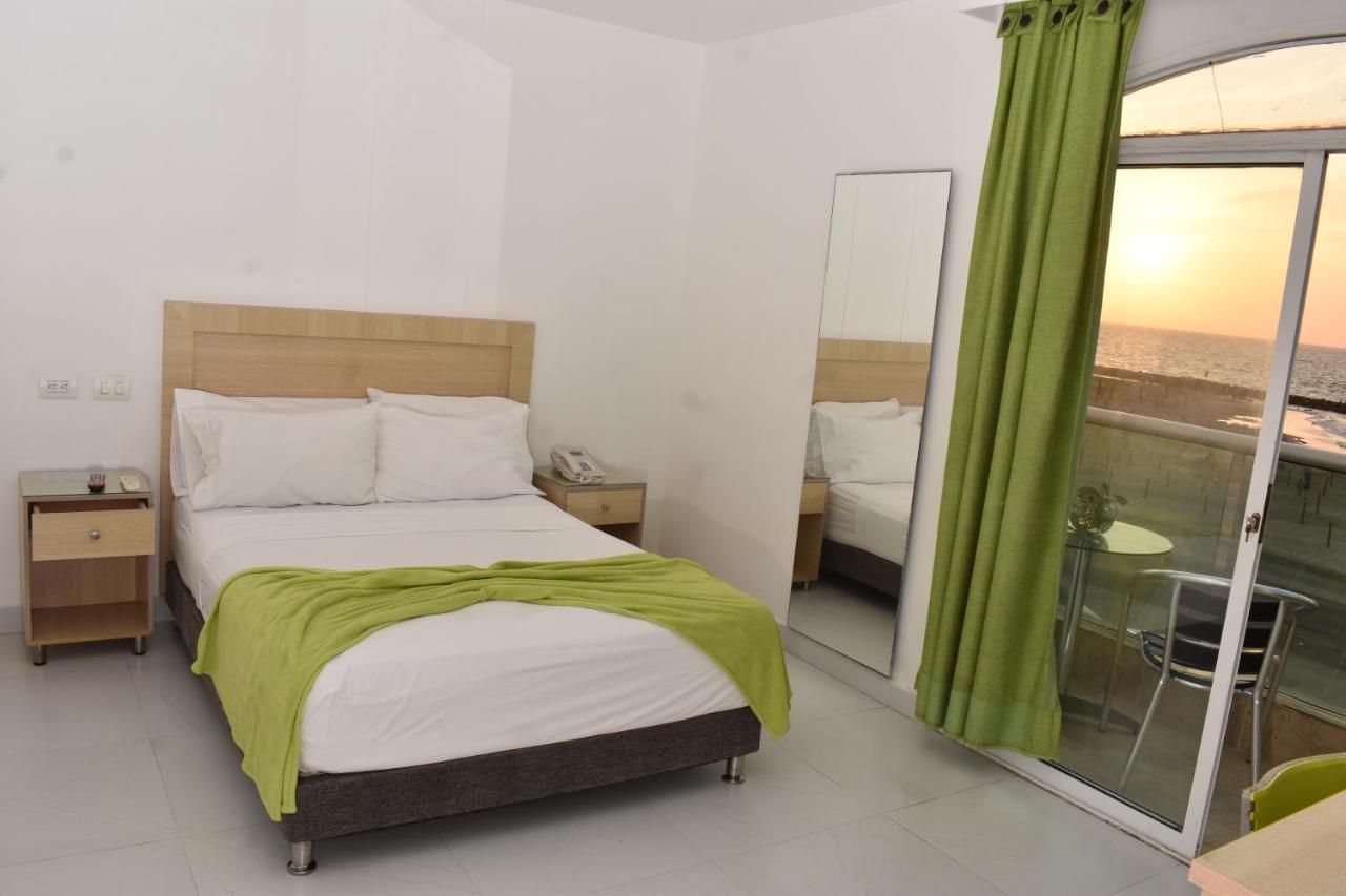 Hotel Isla Capri Cartagena Exteriér fotografie