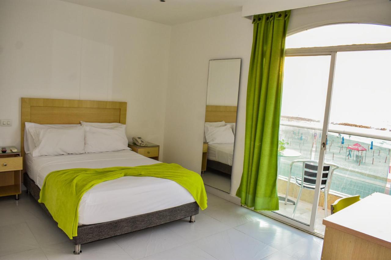 Hotel Isla Capri Cartagena Exteriér fotografie