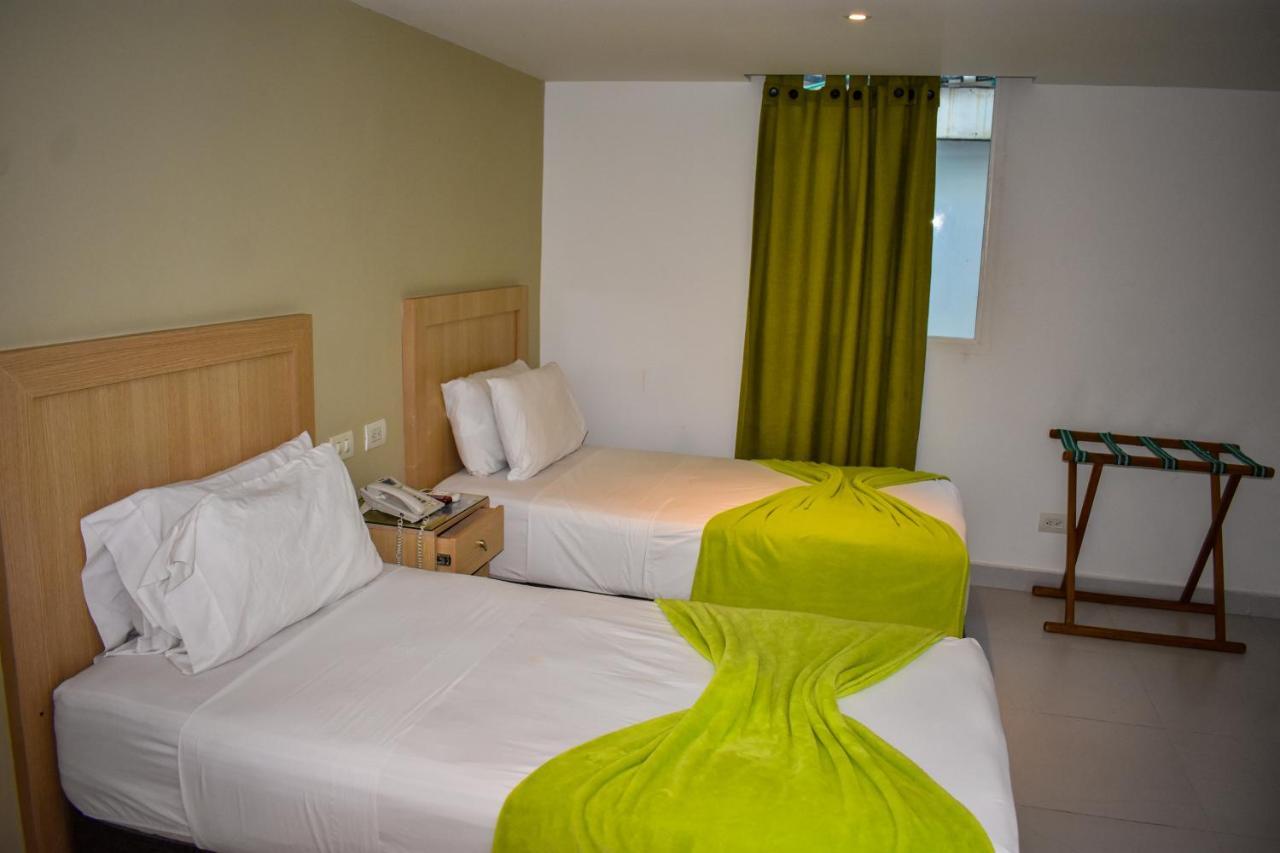 Hotel Isla Capri Cartagena Exteriér fotografie