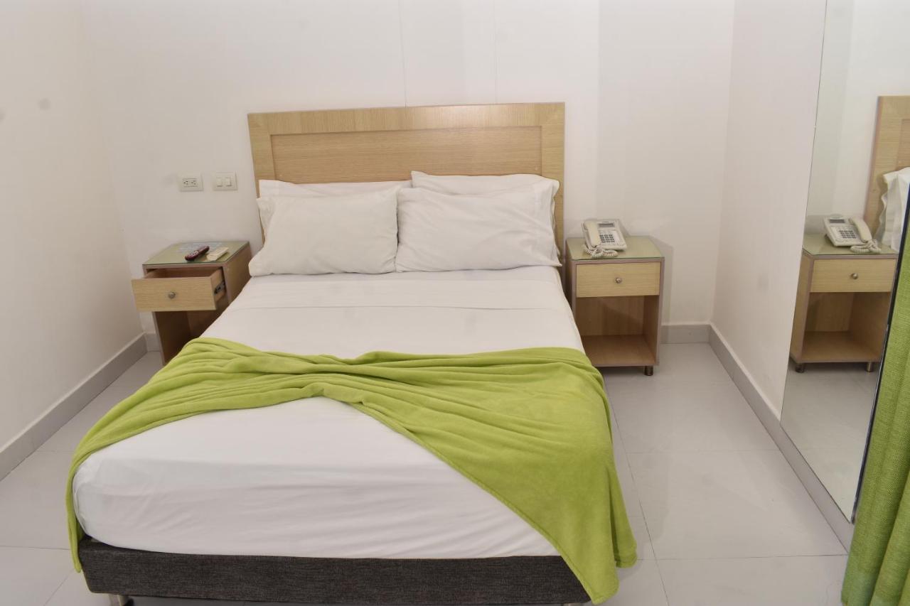 Hotel Isla Capri Cartagena Exteriér fotografie