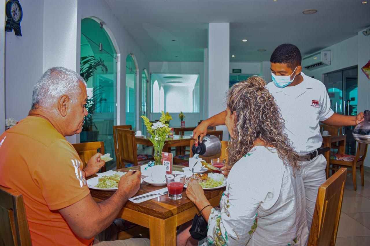 Hotel Isla Capri Cartagena Exteriér fotografie