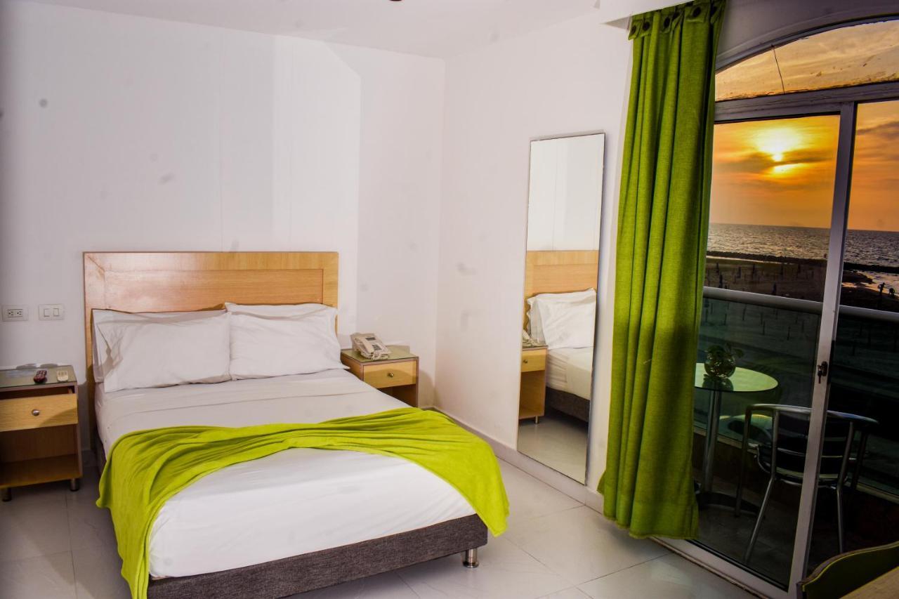 Hotel Isla Capri Cartagena Exteriér fotografie