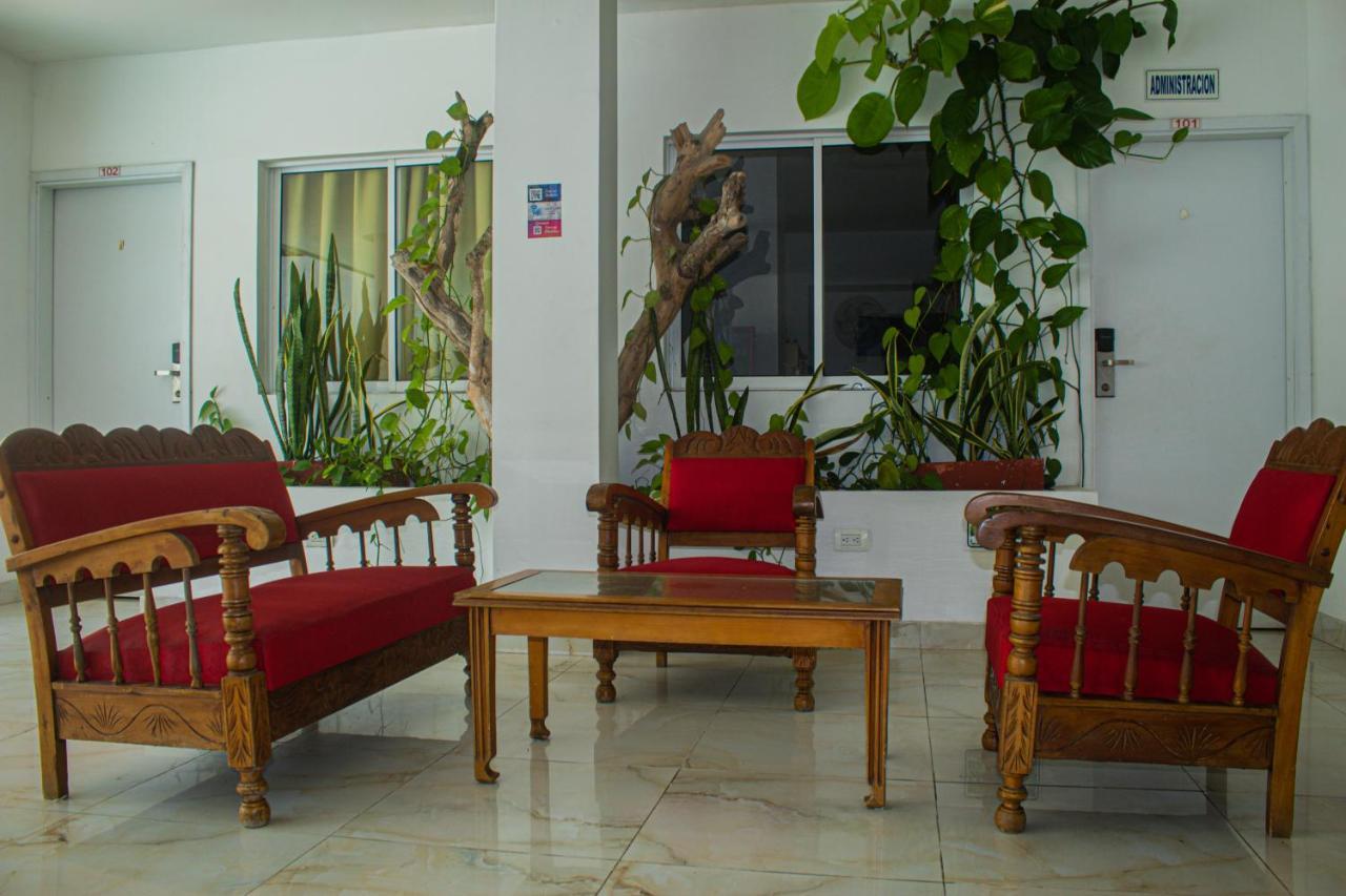 Hotel Isla Capri Cartagena Exteriér fotografie