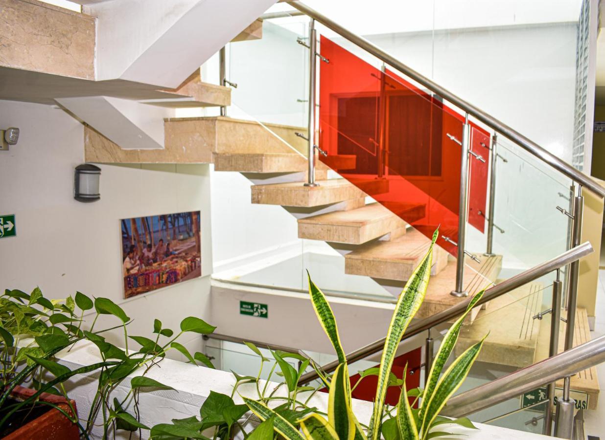 Hotel Isla Capri Cartagena Exteriér fotografie