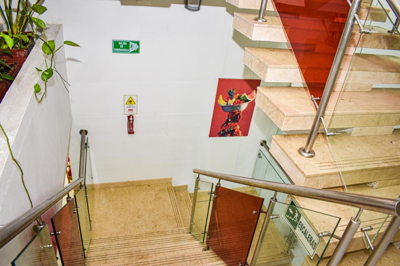 Hotel Isla Capri Cartagena Exteriér fotografie