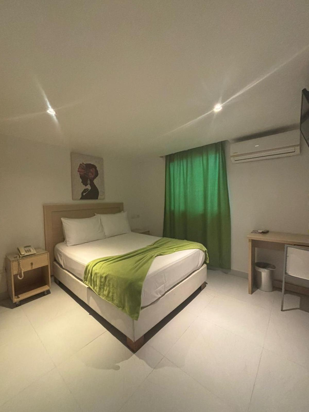Hotel Isla Capri Cartagena Exteriér fotografie