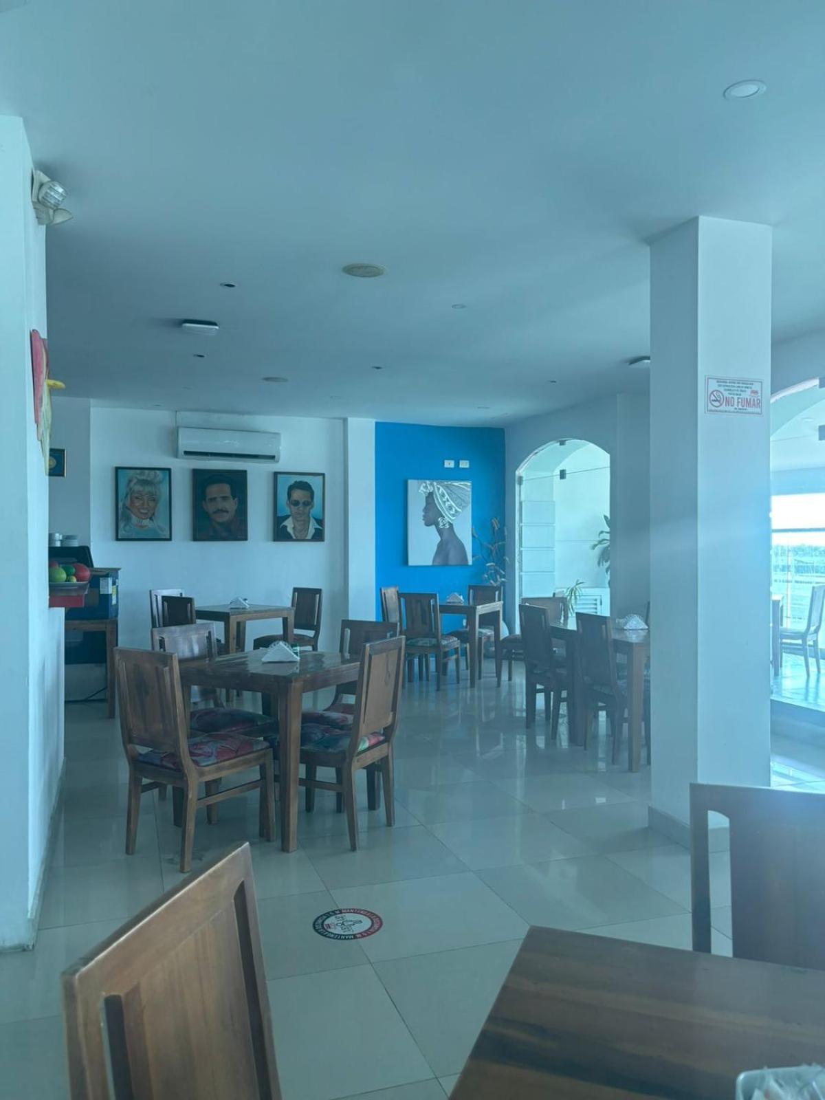 Hotel Isla Capri Cartagena Exteriér fotografie
