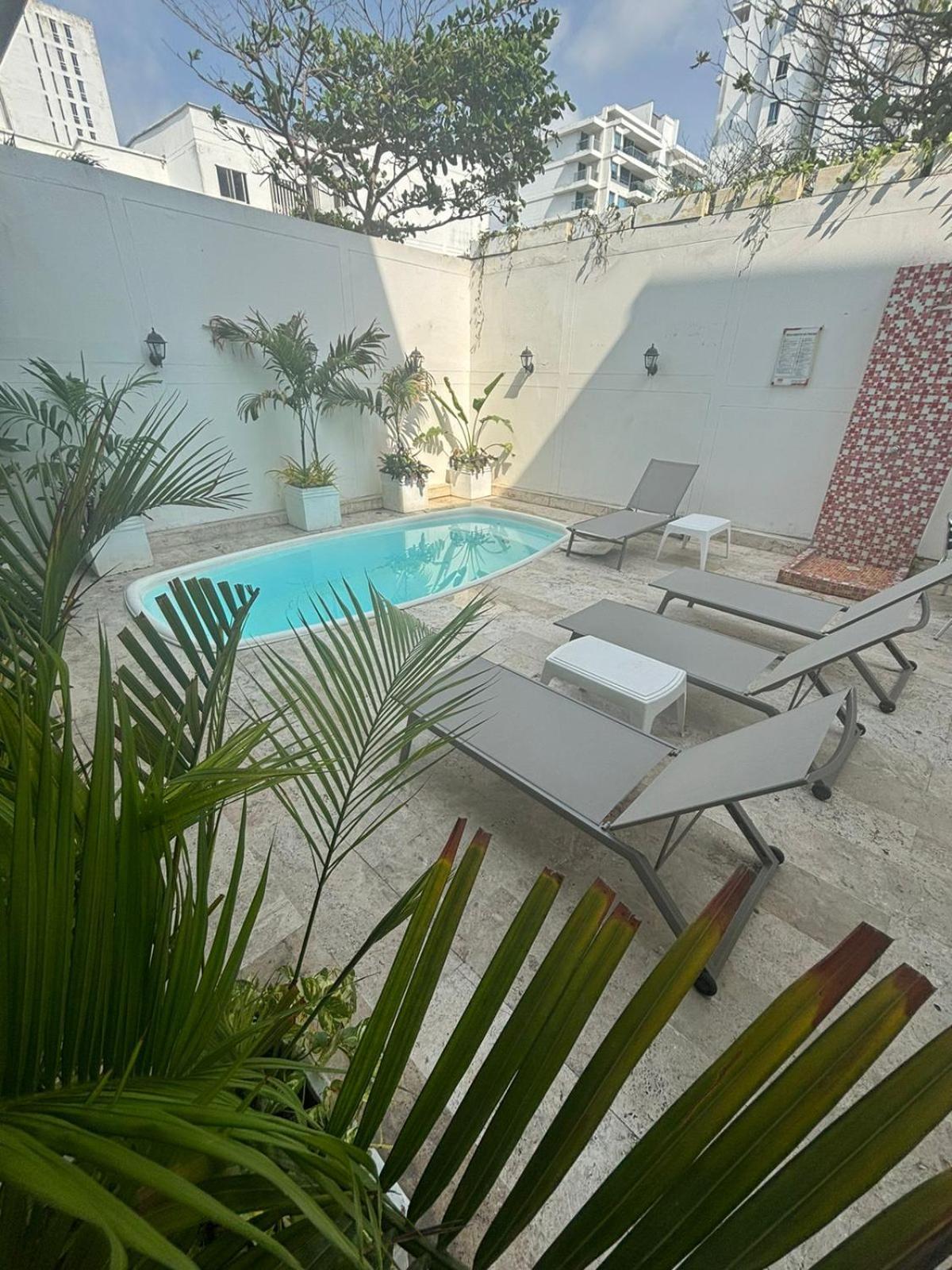 Hotel Isla Capri Cartagena Exteriér fotografie